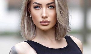 Medium Short Layered Hair