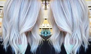 Short Blonde Hairstyle