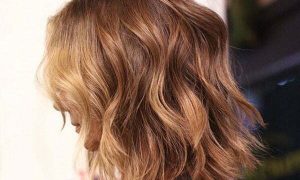 Rachel Mcadams Wavy Lob
