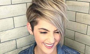 Short Choppy Haircut, Hair Pixie Choppy Short