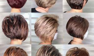 Short Layered Haircuts 2023
