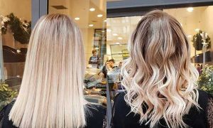 Short Haircut for Curly Hair