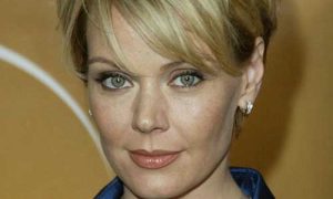 Short Hair for Older Women