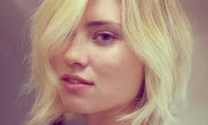 Blonde Bob