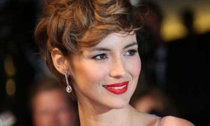 French Short Haircuts