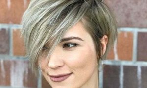 Hair Style on Short Hair