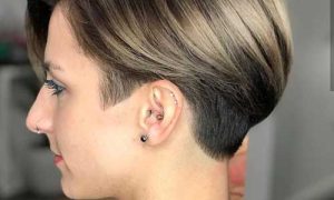 Modern Short Haircuts
