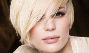 Modern Short Haircuts