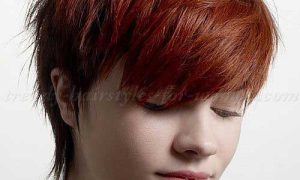 Short Cropped Hair