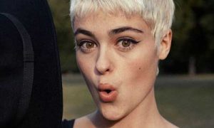 Short Cropped Hair