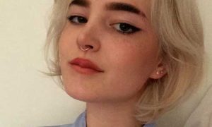 Short Hair for Round Faces