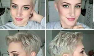 Short Haircuts for 2018