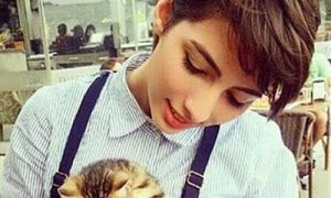 Short Haircuts for Girls