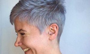 Short Haircuts for Over 50