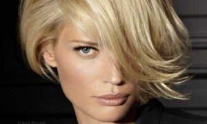Short Layered Haircuts