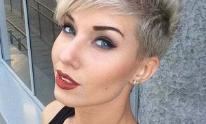 Short Sexy Hair