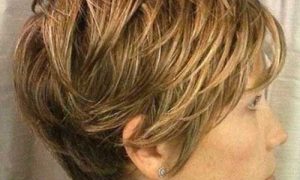 Short Textured Haircuts