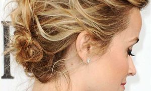 Updos for Short Hairstyles