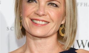 10 Best Hairstyles For Older Women Over 50