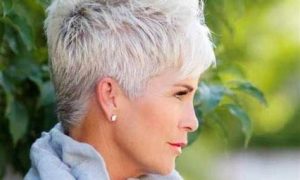 20 Ideas for Short Haircuts for Seniors - Home, Family, Style and Art Ideas