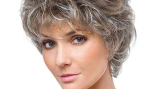 26+ Famous Ideas Simple Hairstyle For Short Curly Hair At Home