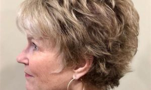 50 Wonderful Short Haircuts for Women Over 60 - Hair Adviser