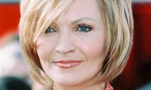 Choosing Appropriate Layered Bob for Older Women - Short Haircut Styles