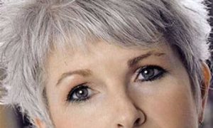 25 Short Hairstyles for Older Women | Short Hairstyles 2017 - 2018