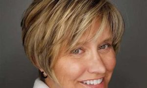 20 Charming Pixie Haircuts for Women over 50 in 2020 | Pixie haircut