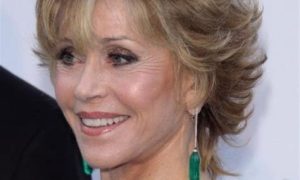 Hairstyles for Women over 50,Short Hairstyles for Old Women over 50
