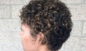 21 Cutest Curly Pixie Cuts for Curly Haired Girls - Hairstyles VIP