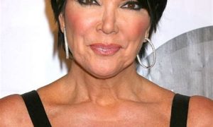 25 Short Haircuts For Women Over 50