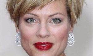 Superb Short Hairstyles for Women Over 50 - Stylezco