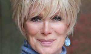 Very Stylish Short Haircuts for Women Over 50 | Short Hairstyles 2018