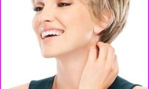 Pixie Haircuts for Fine Hair Over 50 - Short Pixie Cuts