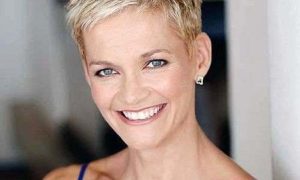 Pixie Haircuts for Older Women Over 50