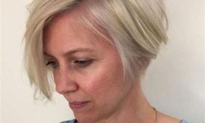 80 Flattering Hairstyles for Women Over 50 of 2018 | Short hair styles