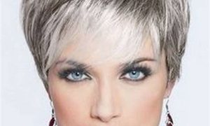 Short Hairstyles For Women Over 50 With Fine Hair - Fave HairStyles