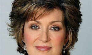 Brown balayage short hair for older women – HAIRSTYLES