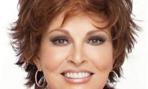 Short Shaggy Hairstyles For Women Over 50 - Fave HairStyles