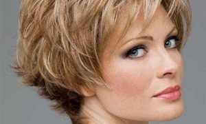 Over 60Extremely Thin Hairstyles for Women | Short hairstyles for women