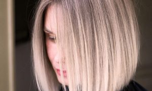 Pretty Short bob Hairstyles with Color - Short Haircut Designs for Women