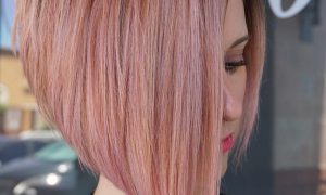 Women Short Haircut for Thick Hair, Short Hairstyle Trends